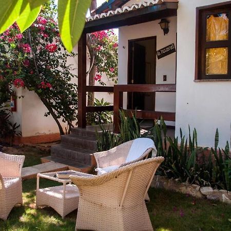 Hotel E Pousada La Dolce Vita Canoa Quebrada Bagian luar foto