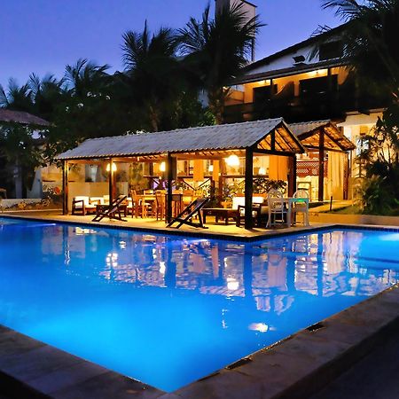 Hotel E Pousada La Dolce Vita Canoa Quebrada Bagian luar foto