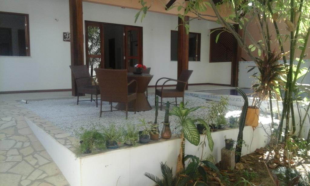 Hotel E Pousada La Dolce Vita Canoa Quebrada Bagian luar foto