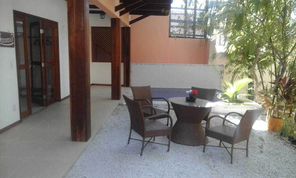 Hotel E Pousada La Dolce Vita Canoa Quebrada Bagian luar foto