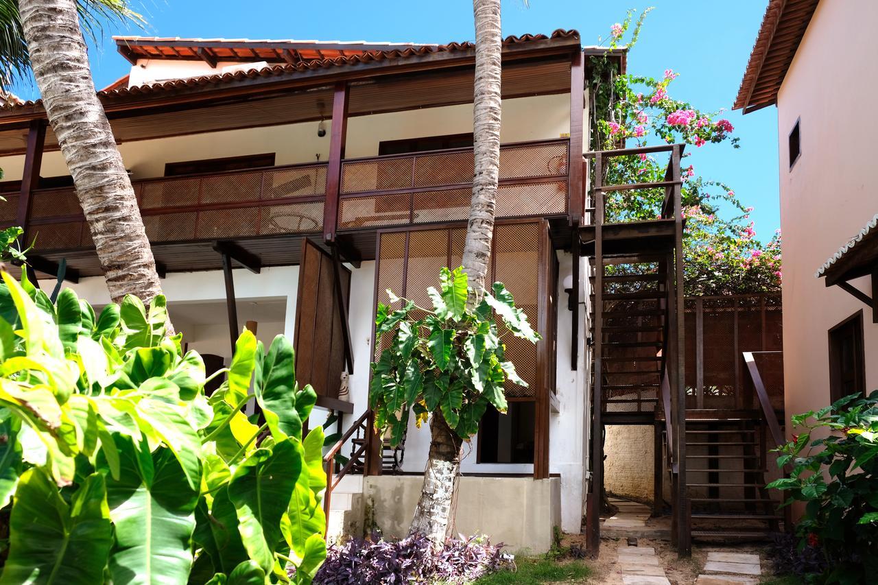 Hotel E Pousada La Dolce Vita Canoa Quebrada Bagian luar foto