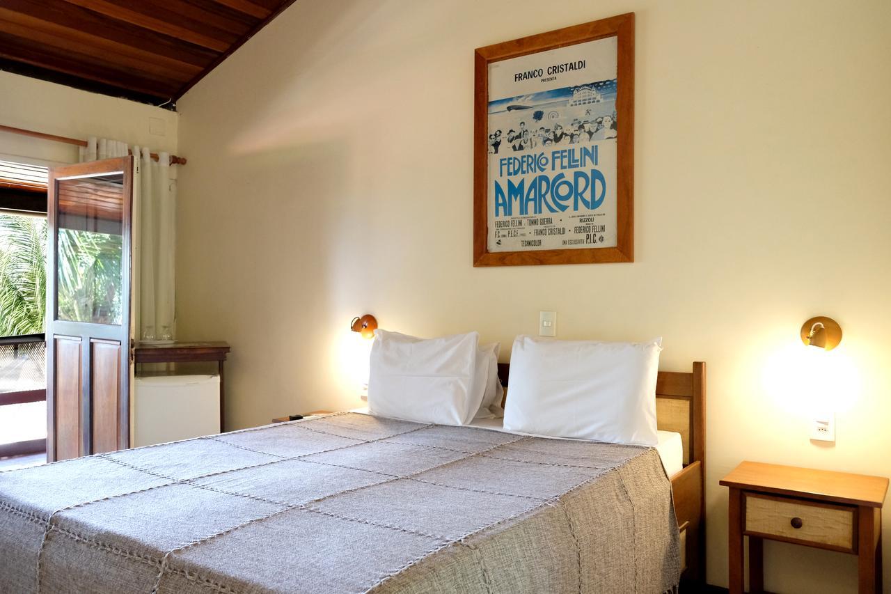 Hotel E Pousada La Dolce Vita Canoa Quebrada Bagian luar foto