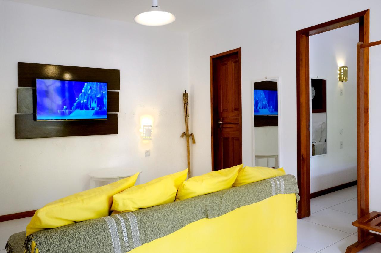 Hotel E Pousada La Dolce Vita Canoa Quebrada Bagian luar foto