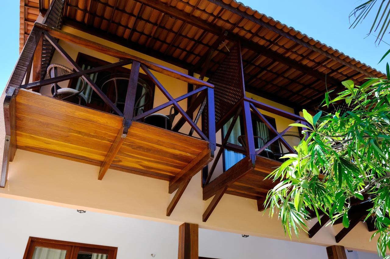 Hotel E Pousada La Dolce Vita Canoa Quebrada Bagian luar foto