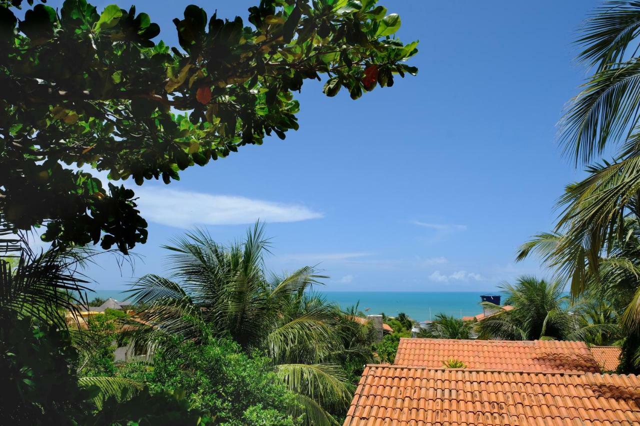 Hotel E Pousada La Dolce Vita Canoa Quebrada Bagian luar foto