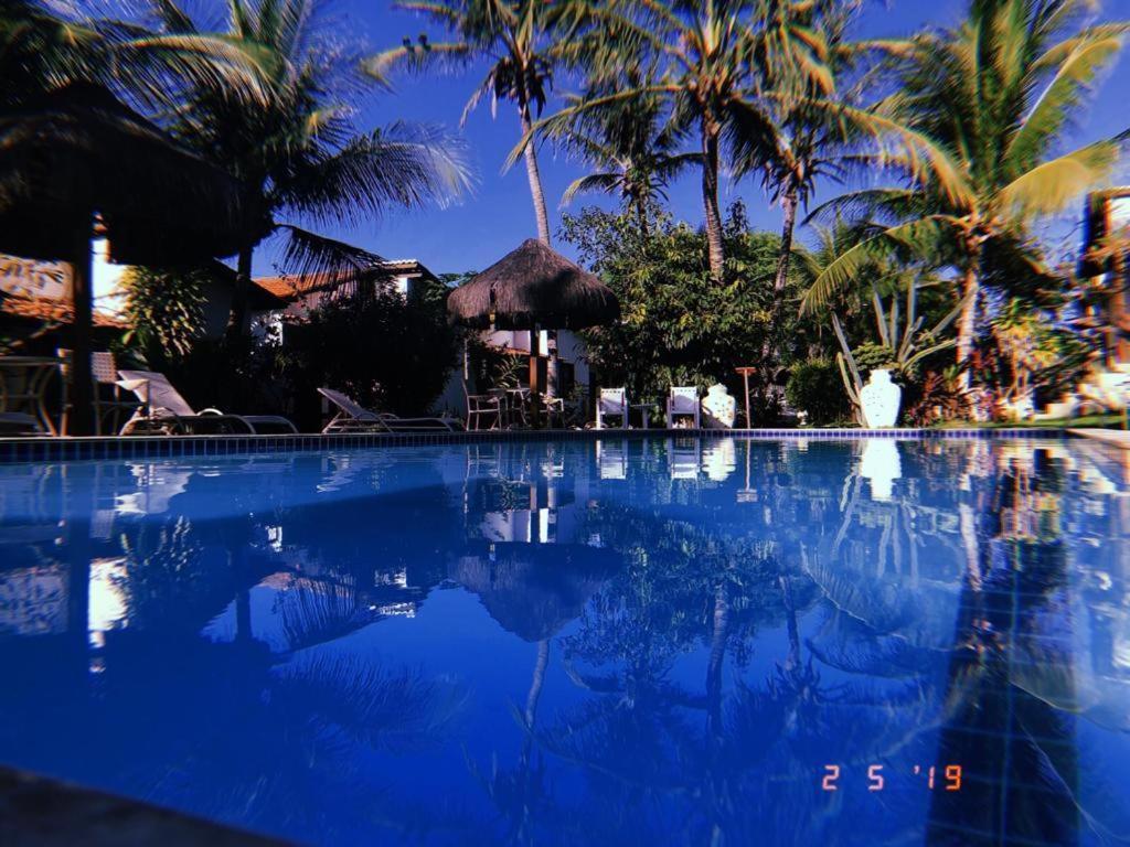 Hotel E Pousada La Dolce Vita Canoa Quebrada Bagian luar foto